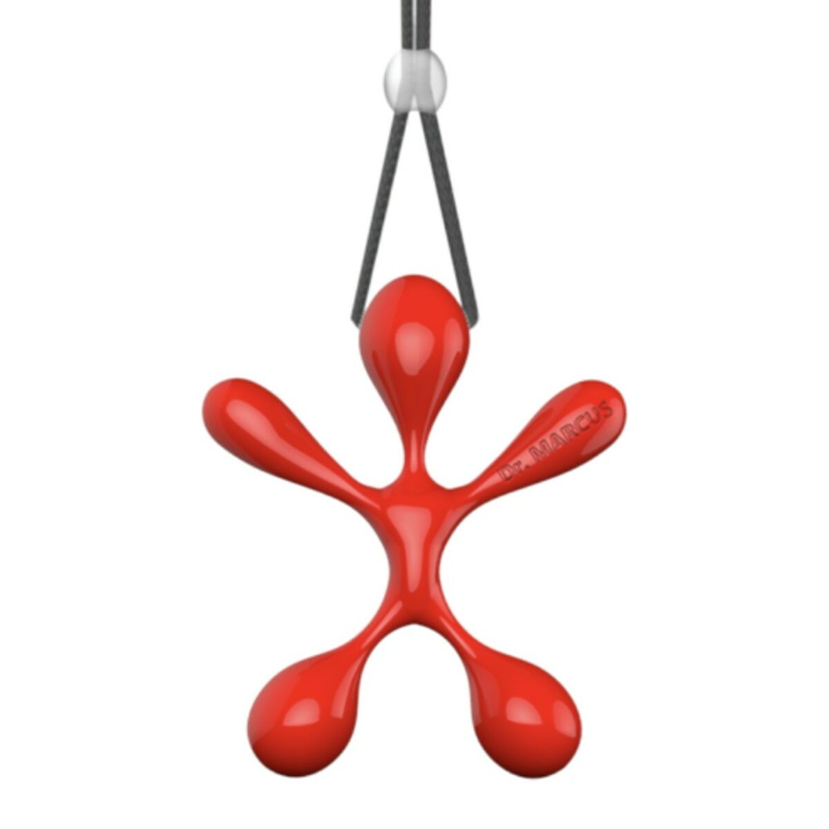 Désodorisant Pour Voiture Dr Marcus Lucky Top Fruits rouges Plastique Pendentif (12 Unités)