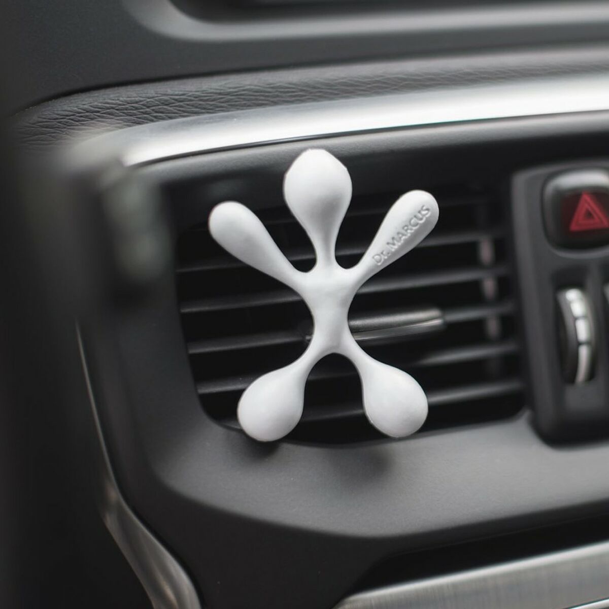 Désodorisant Pour Voiture Dr Marcus Lucky Top ICE CHILL Plastique Parfum Pendentif (12 Unités)