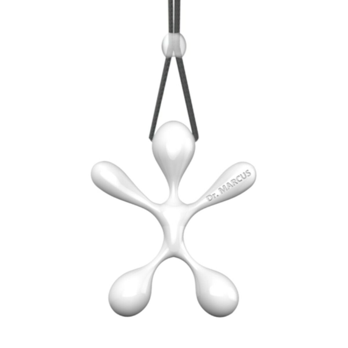 Désodorisant Pour Voiture Dr Marcus Lucky Top ICE CHILL Plastique Parfum Pendentif (12 Unités)