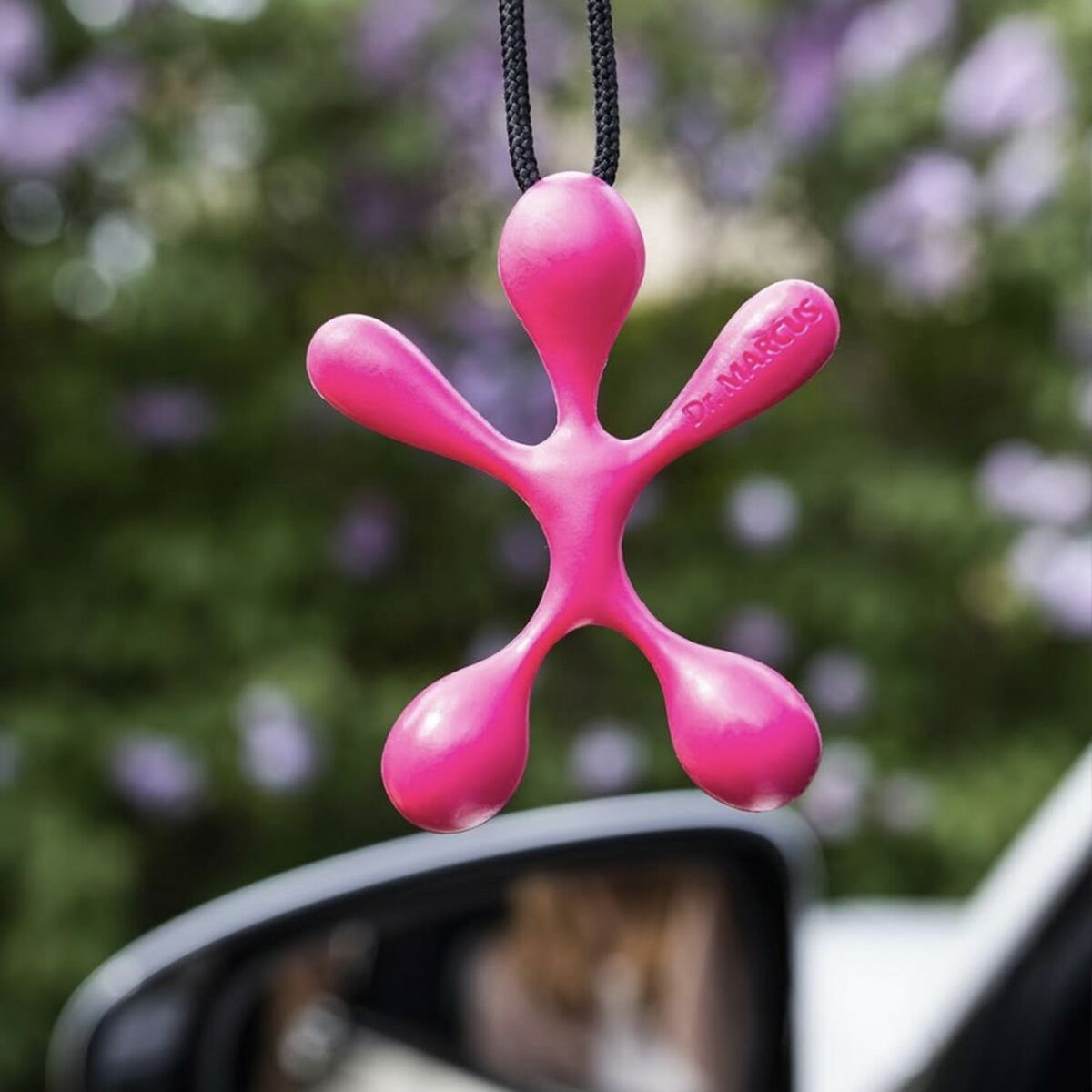 Désodorisant Pour Voiture Dr Marcus Lucky Top Chewing gum Plastique Pendentif (12 Unités)