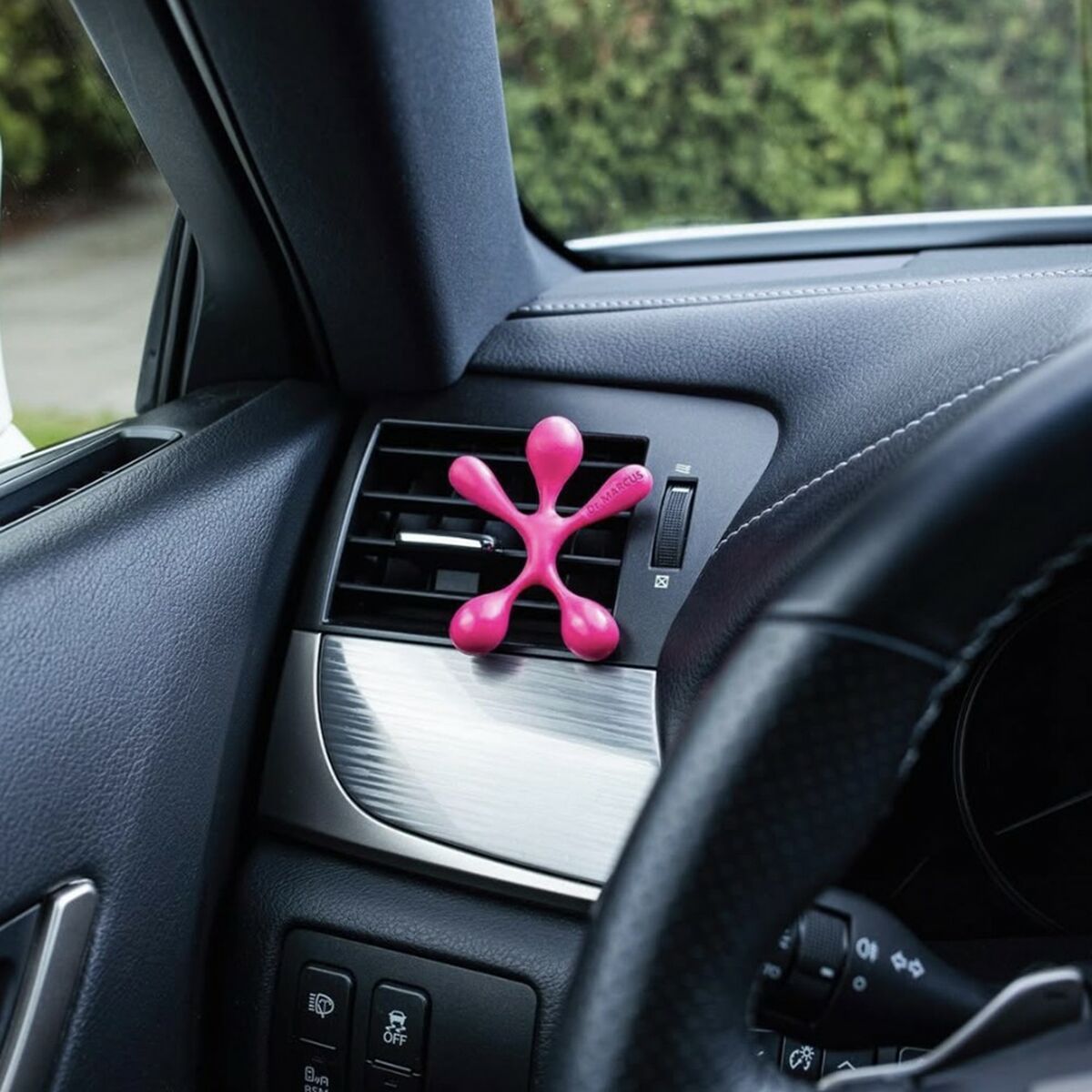 Désodorisant Pour Voiture Dr Marcus Lucky Top Chewing gum Plastique Pendentif (12 Unités)