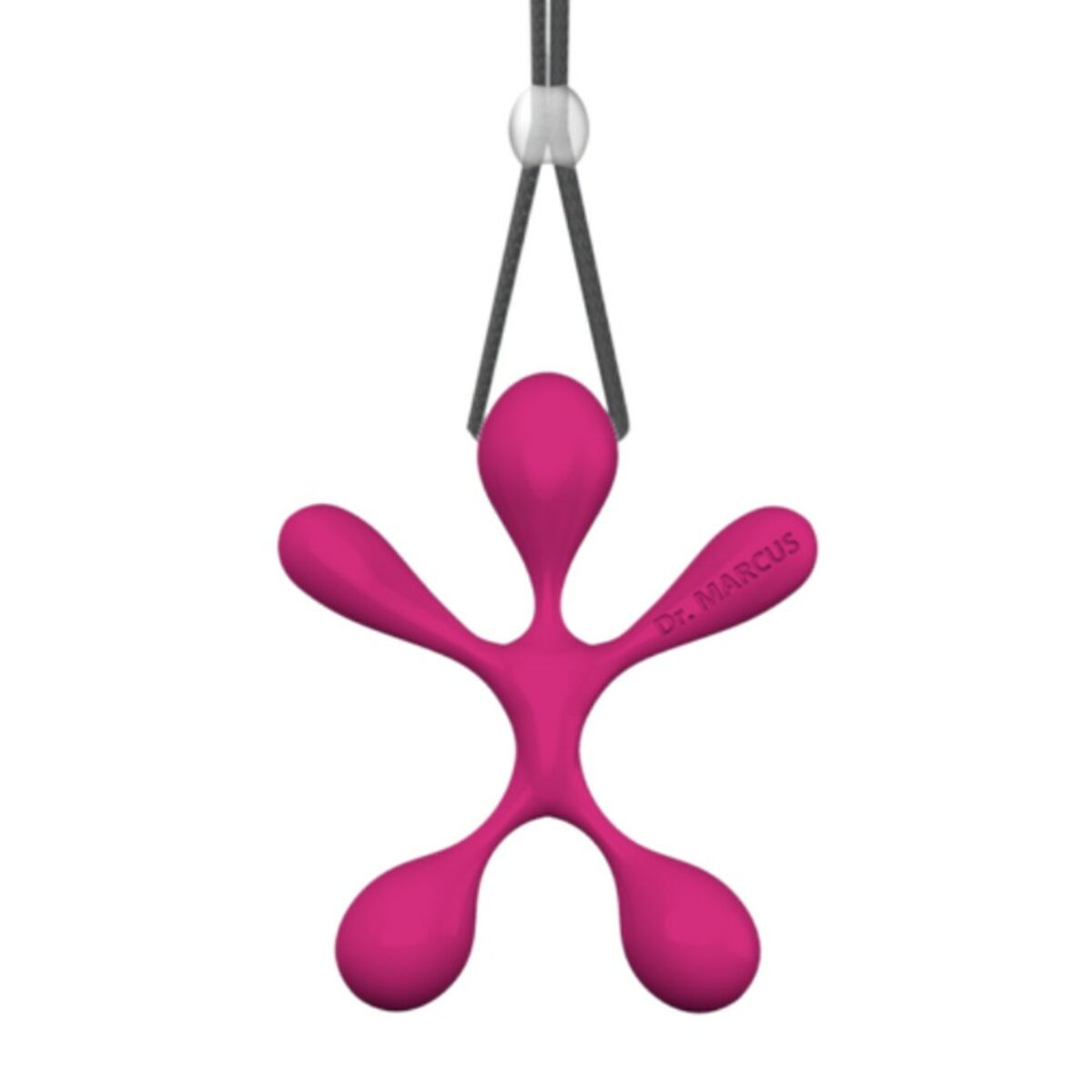 Désodorisant Pour Voiture Dr Marcus Lucky Top Chewing gum Plastique Pendentif (12 Unités)