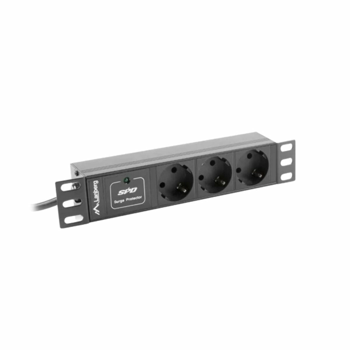 Réglette Lanberg PDU-03F-0200-BK