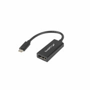 Adaptateur USB C vers DisplayPort Lanberg AD-UC-DP-01