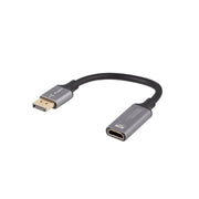 Adaptateur DisplayPort vers HDMI Lanberg AD-DP-HD-02