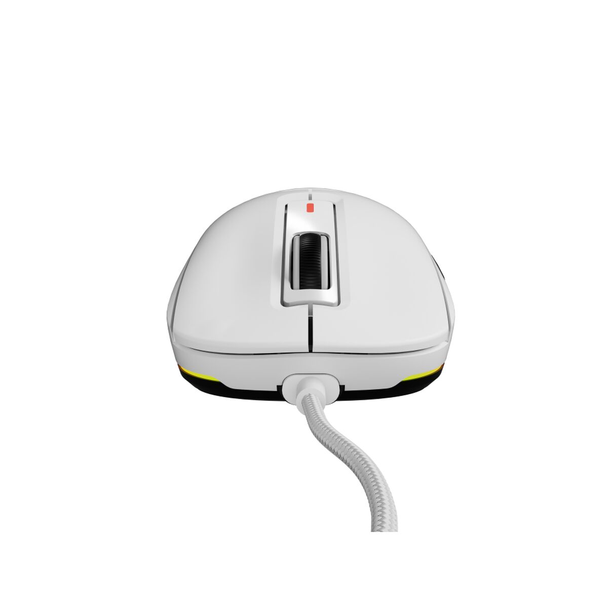 Souris Genesis NMG-2190 Blanc 12000 dpi