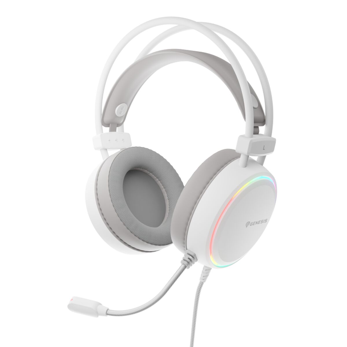 Casque Genesis NSG-2308 Blanc