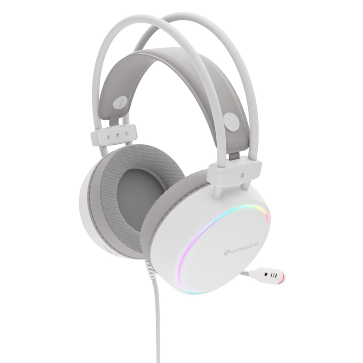 Casque Genesis NSG-2308 Blanc