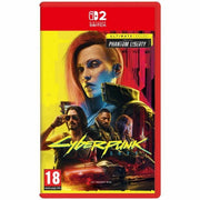 Jeu vidéo pour Switch CD Projekt Red CYBERPUNK 2077