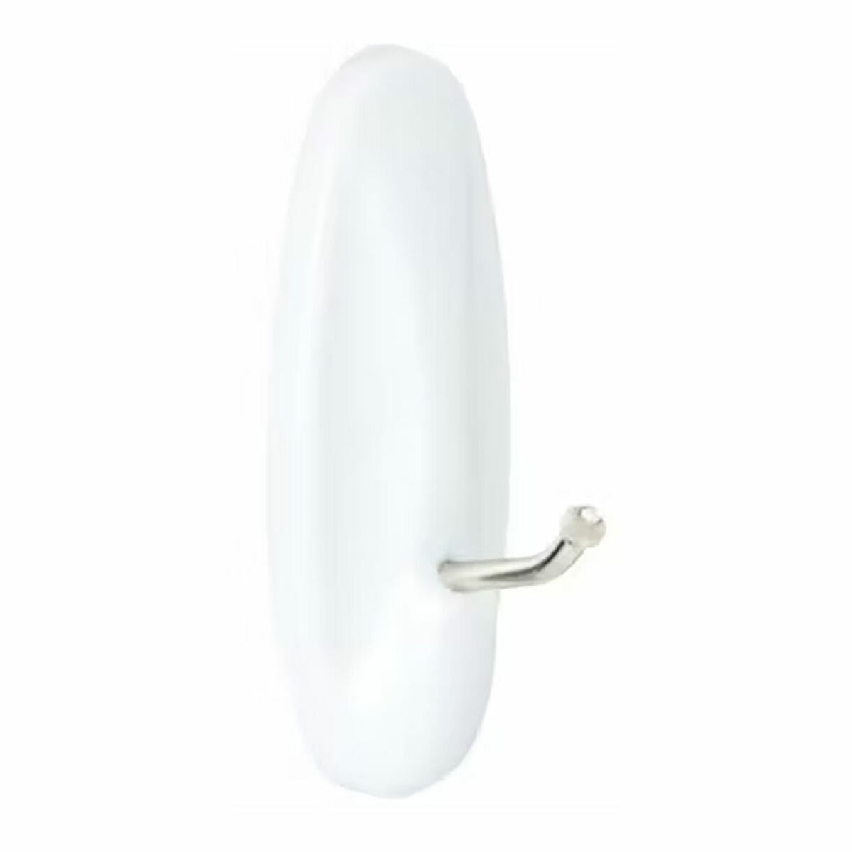 Crochet pour suspendre 3M 1,3 kg 29 X 79 X 29 MM Blanc Métal (2 Unités)