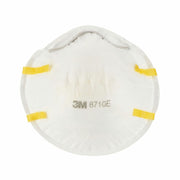 Masque Respiratoire de Protection 3M ffp1 8710e (3 Unités)