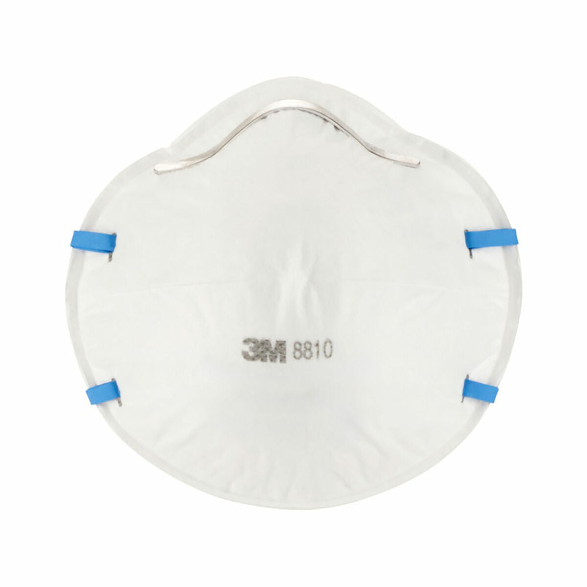 Masque Respiratoire de Protection 3M FFP2 (3 Unités)