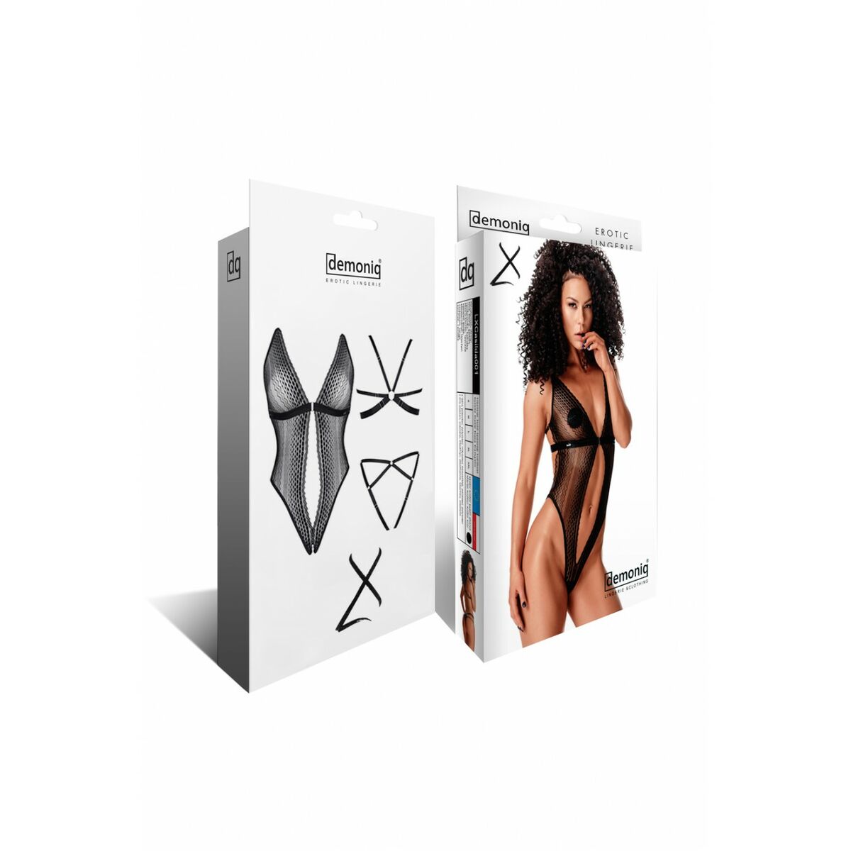 Body Demoniq Noir XL