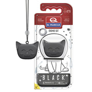 Désodorisant Pour Voiture Dr Marcus COSMIC CAT BLACK black Plastique