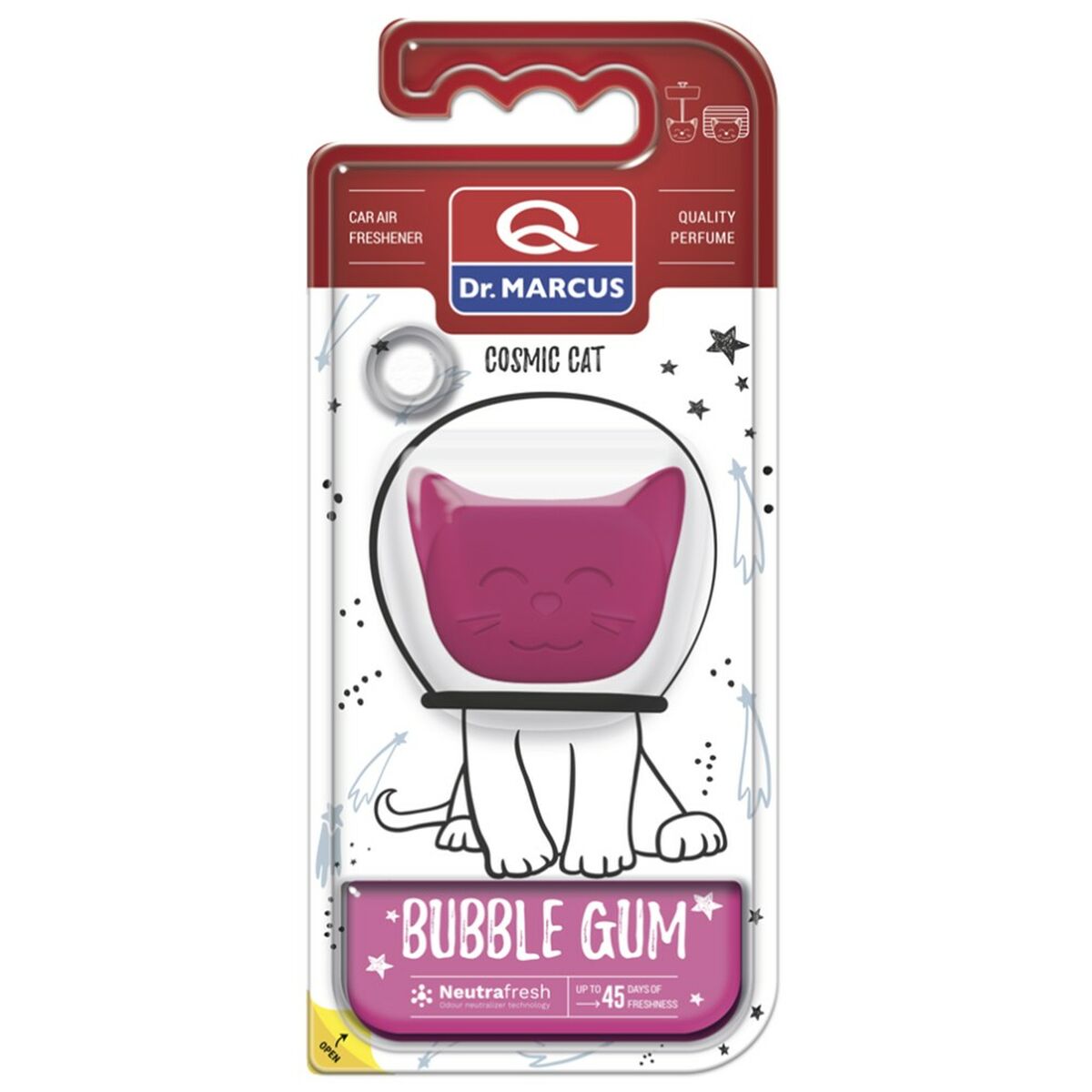 Désodorisant Pour Voiture Dr Marcus DRM0153