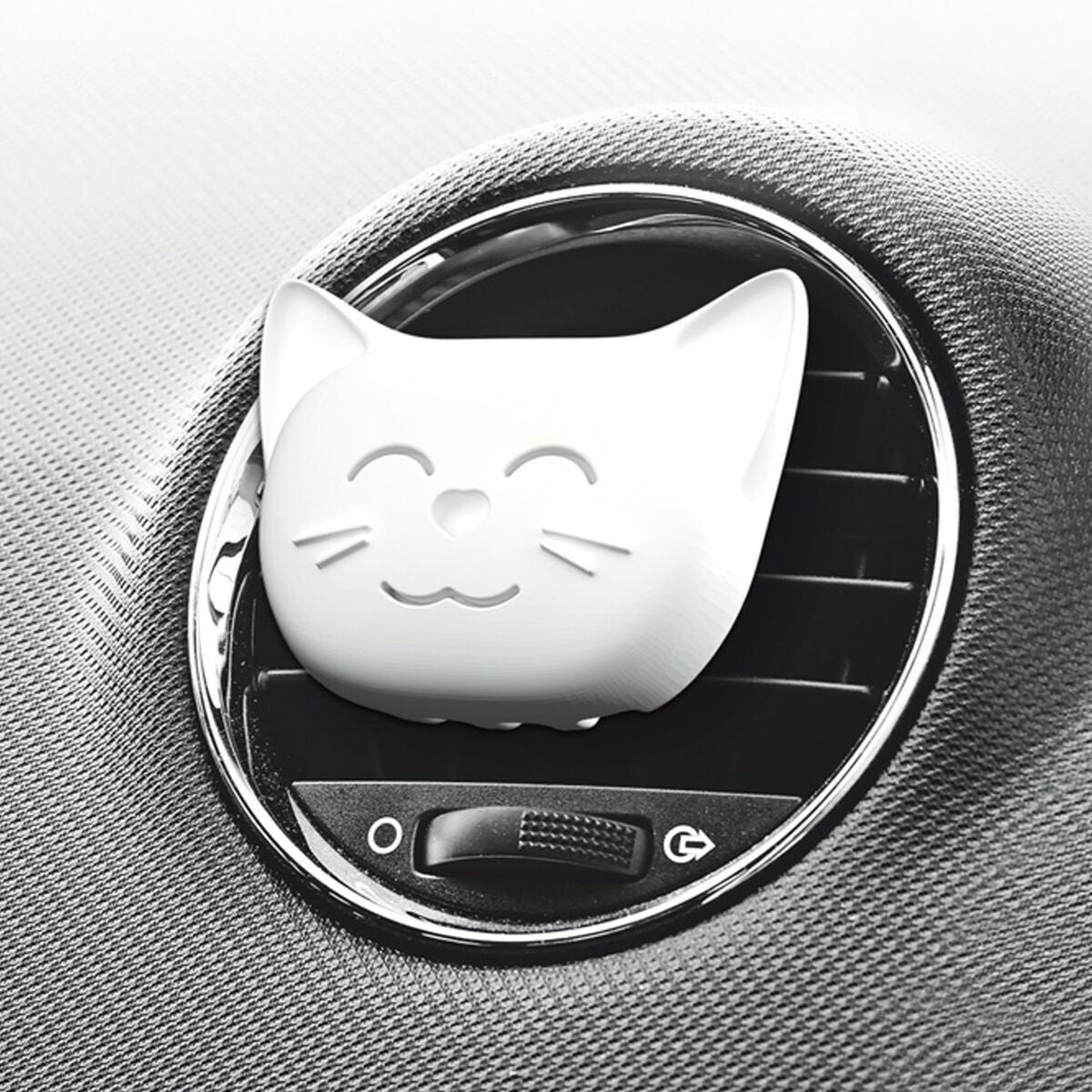 Désodorisant Pour Voiture Dr Marcus Cosmic Cat ICE CHILL Plastique Pendentif