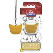 Désodorisant Pour Voiture Dr Marcus Cosmic Cat Pêche Plastique Pendentif