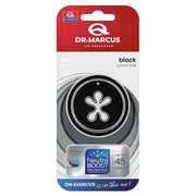 Désodorisant Pour Voiture Dr Marcus Lucky Pin black Plastique