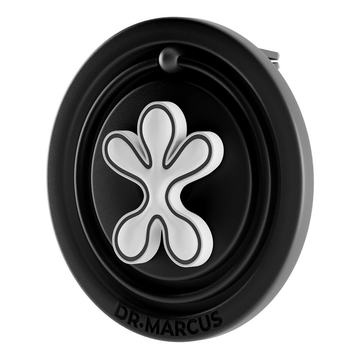 Désodorisant Pour Voiture Dr Marcus Lucky Pin black Plastique