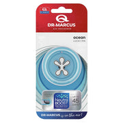 Désodorisant Pour Voiture Dr Marcus Lucky Pin Ocean Plastique