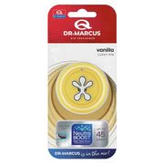 Désodorisant Pour Voiture Dr Marcus Lucky Pin Vanille Plastique Parfum