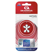 Désodorisant Pour Voiture Dr Marcus Lucky Pin Fruits rouges Plastique