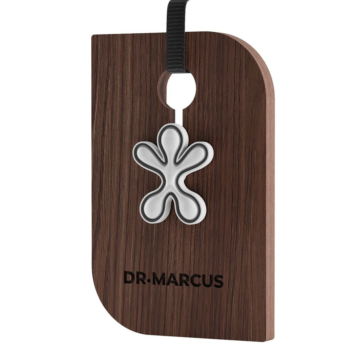 Désodorisant Pour Voiture Dr Marcus Lucky Midnight Mist Bois Plastique Parfum Pendentif
