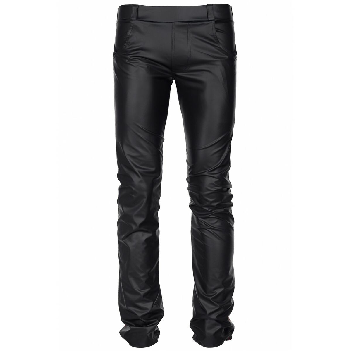 Pantalons Demoniq Noir M