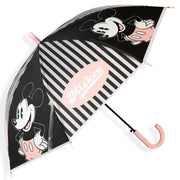 Parapluie Bulle Mickey Mouse Good day Bleu Ø 76 cm