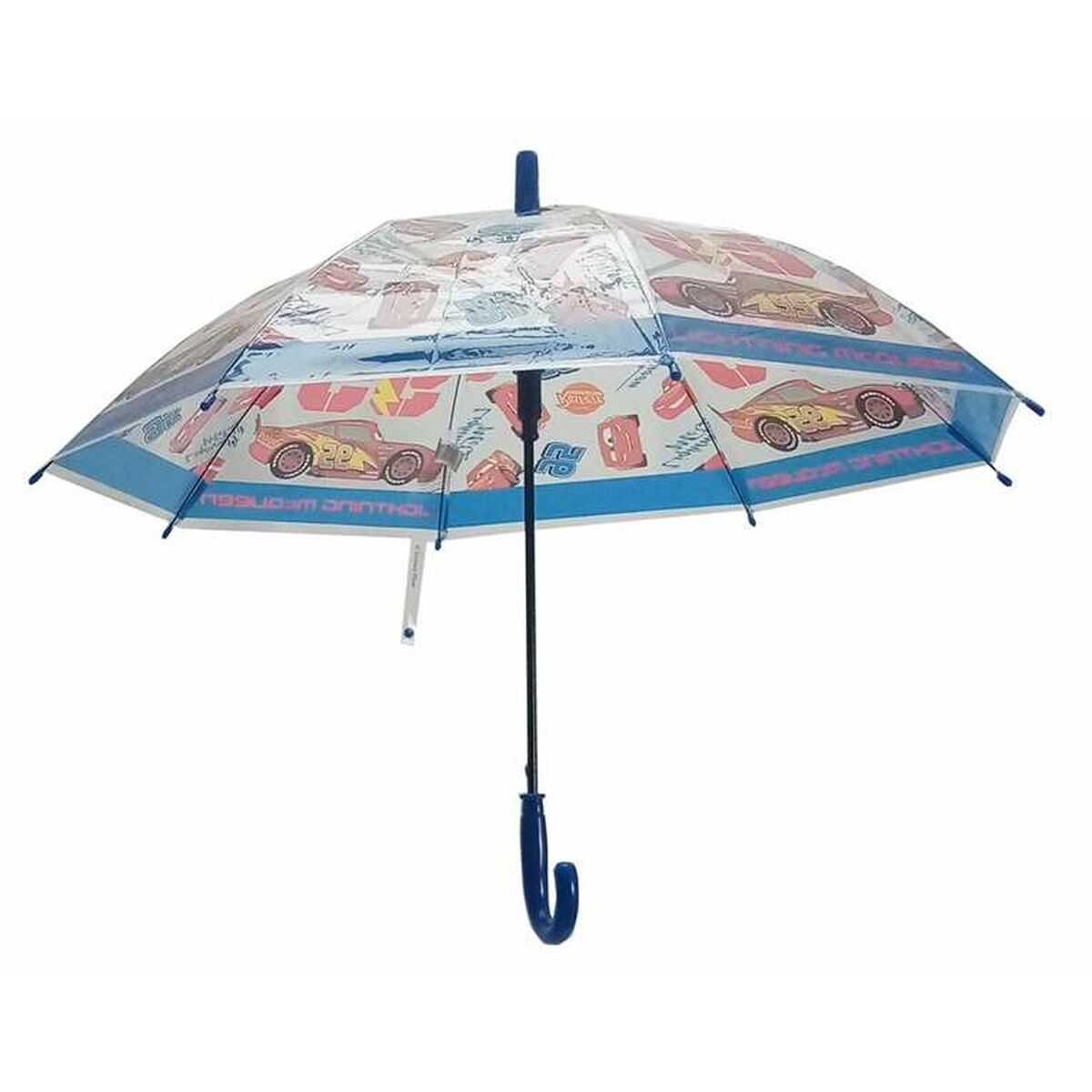 Parapluie Cars Racing 43 cm