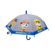 Parapluie The Paw Patrol Pups rule Bleu Ø 76 cm