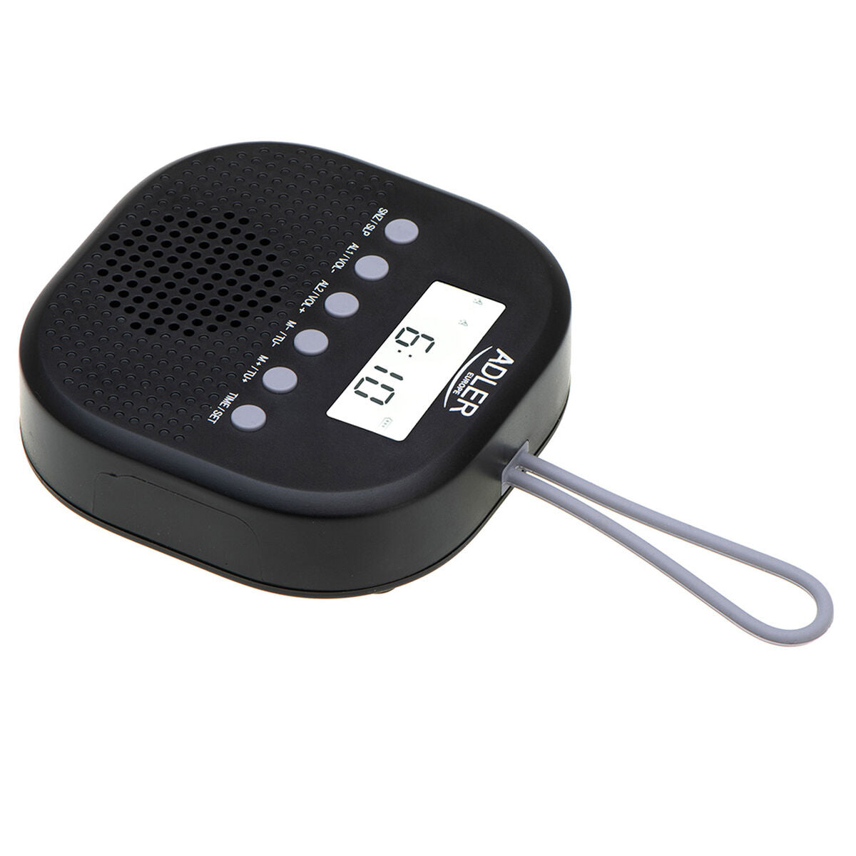 Radio Adler ad 1912 Noir