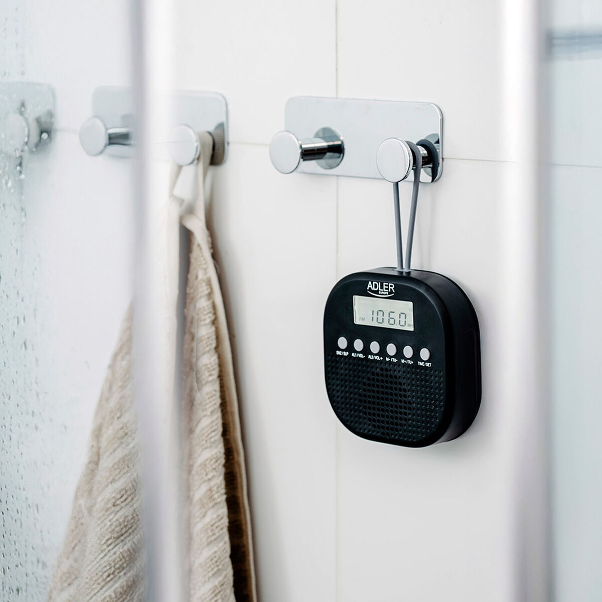 Radio Adler ad 1912 Noir