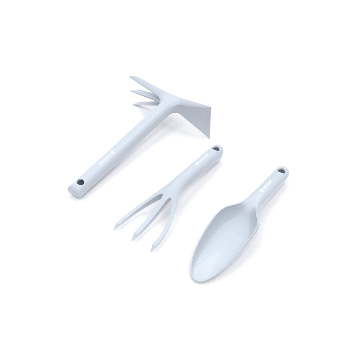 Kit d'outils de jardin Cellfast Gâteau Métal Acier inoxydable (3 Unités)