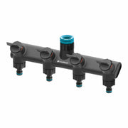 Connecteur de tuyau Cellfast ergo 3/4" 1/2" 1"