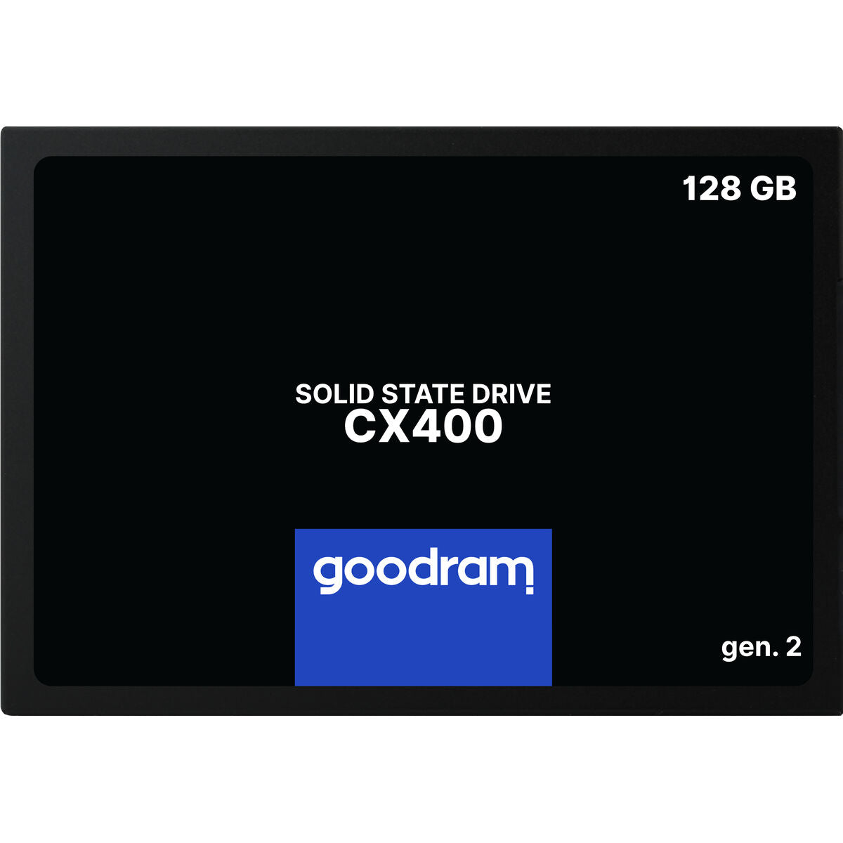 Disque dur GoodRam CX400 gen.2 2,5" TLC 3D NAND 128 GB SSD