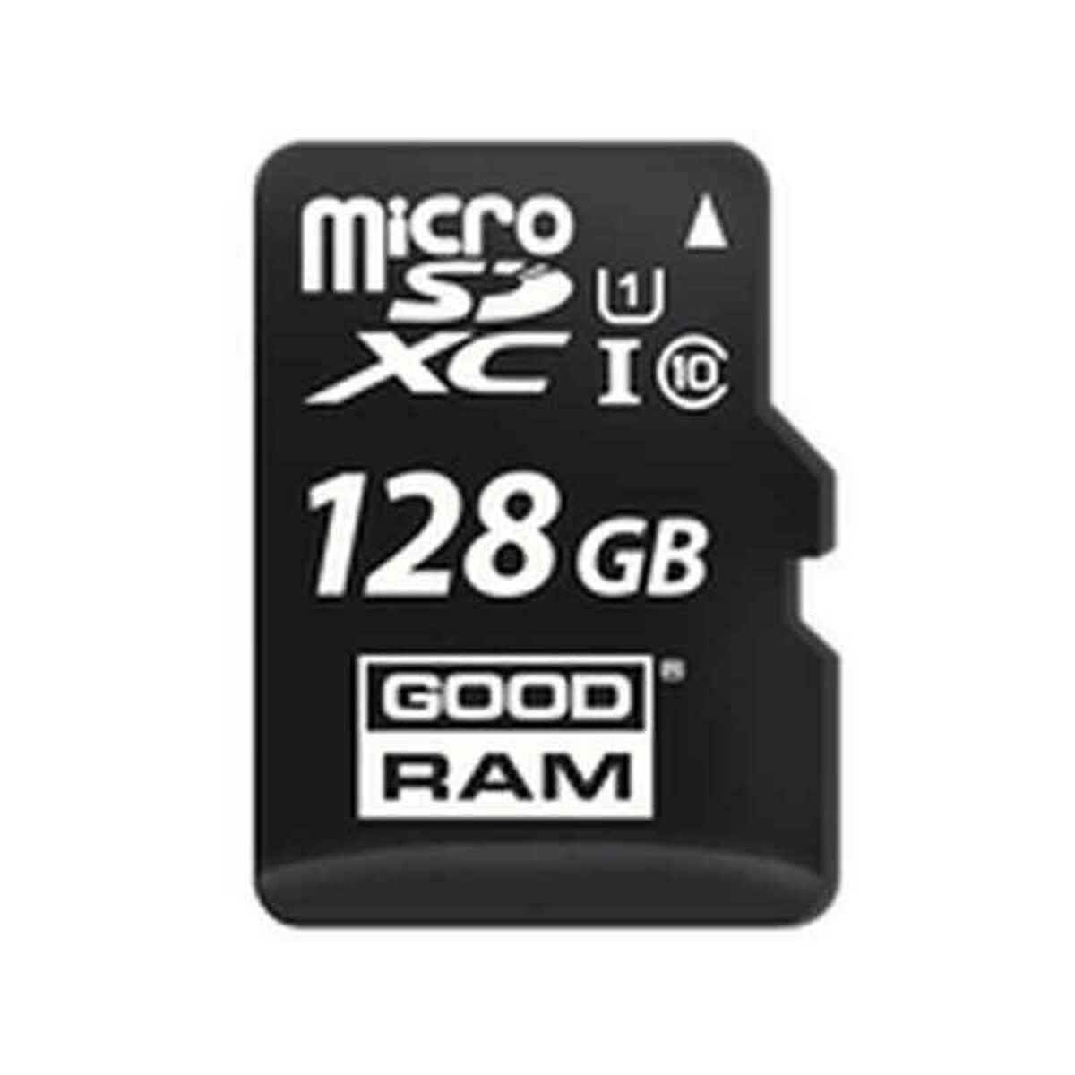 Carte Mémoire Micro SD avec Adaptateur GoodRam M1AA-1280R12 UHS-I Cours 10 100 Mb/s 128 GB