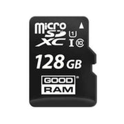 Carte Mémoire Micro SD avec Adaptateur GoodRam M1AA-1280R12 UHS-I Cours 10 100 Mb/s 128 GB