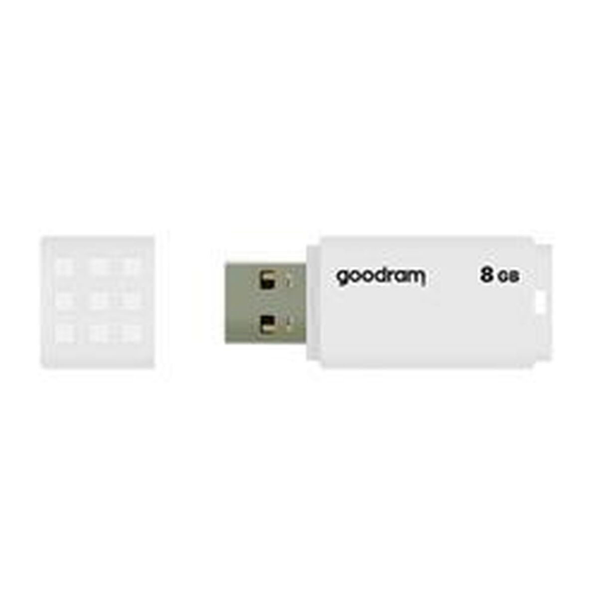 Pendrive GoodRam UME2 Blanc 8 GB