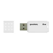 Pendrive GoodRam UME2 Blanc 8 GB