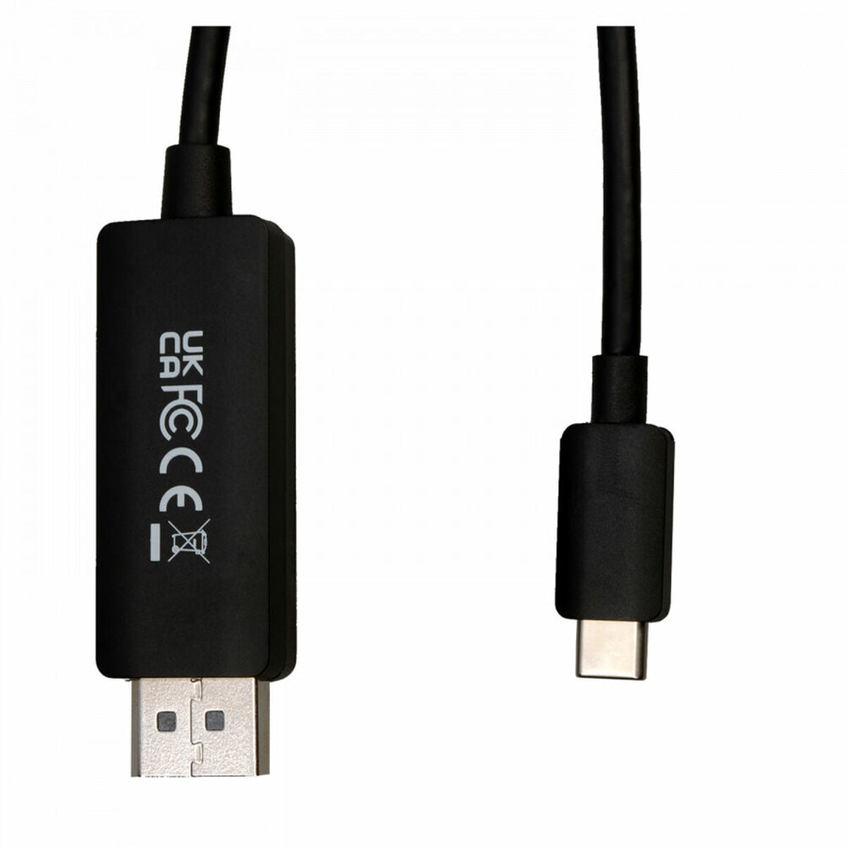 Adaptateur USB C vers DisplayPort V7 V7USBCDP14-1M        1 m 8K Ultra HD