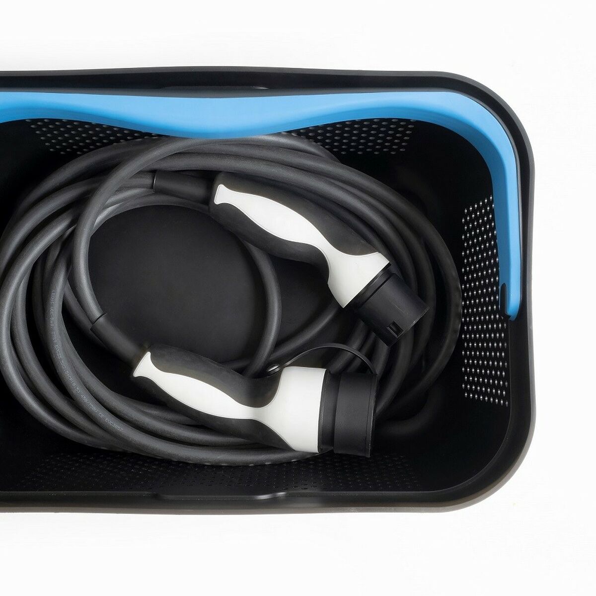 Panier pour le coffre de la voiture Armster V01762 Bleu Plastique