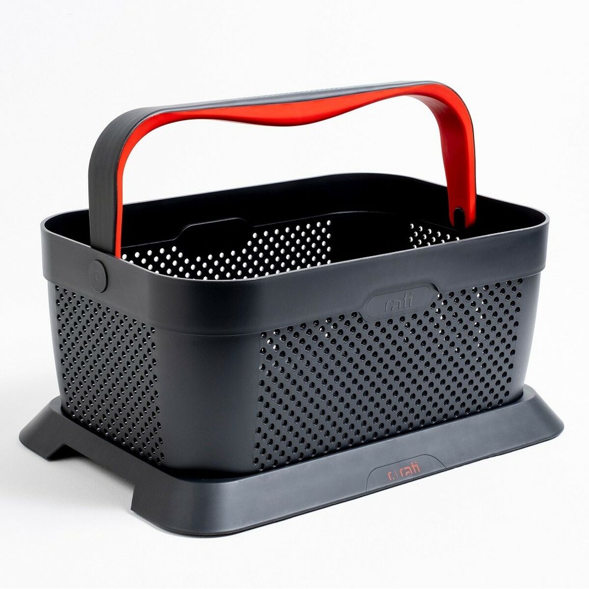 Panier pour le coffre de la voiture Armster V01763 Rouge Plastique