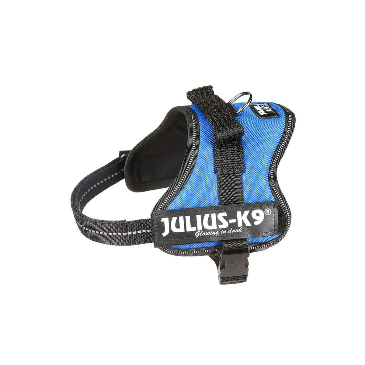Harnais pour Chien Julius K9 Power Bleu S