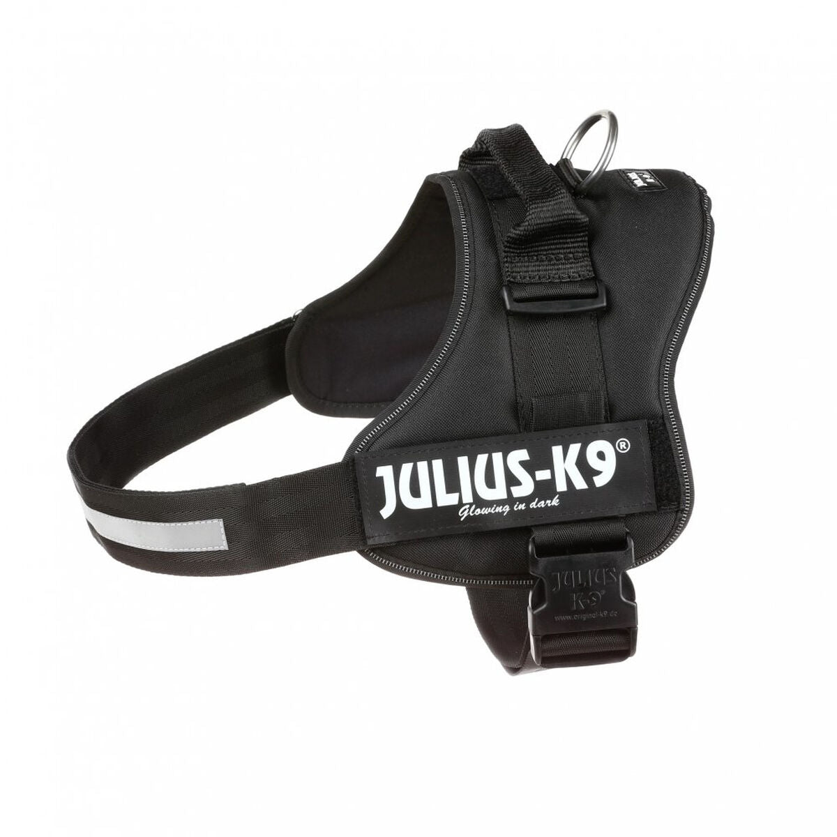 Harnais Renforcé pour Chien Julius K9 162P3 Noir XL 3