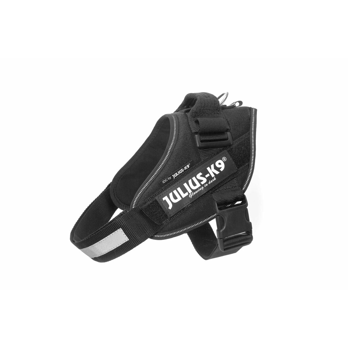 Harnais pour Chien Julius K9 IDC Noir M/L
