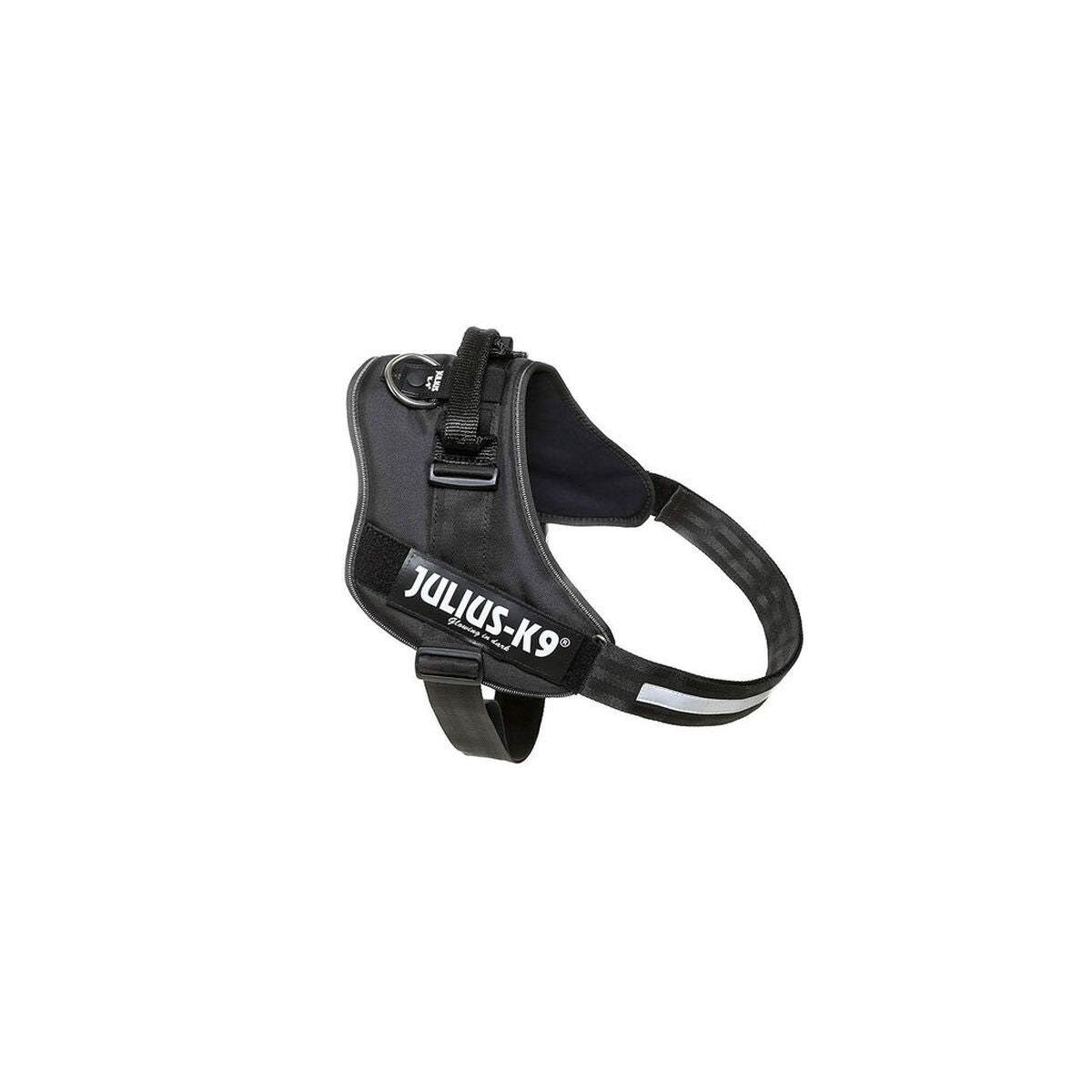 Harnais pour Chien Julius K9 IDC Noir XXL 4