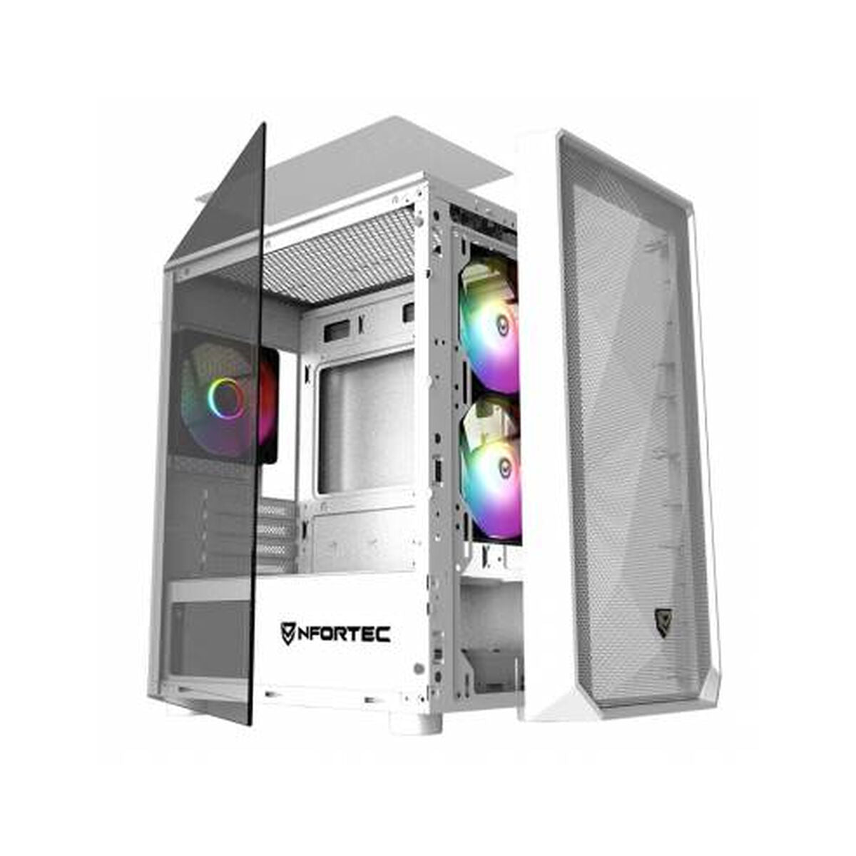 Ventillateur de cabine Nfortec NF-CS-DYS-W