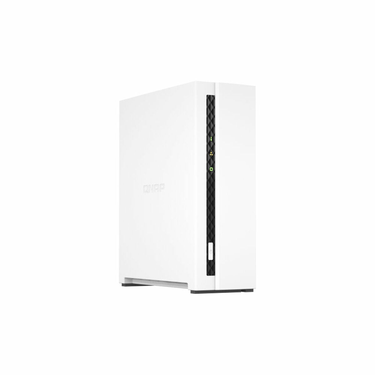 Stockage en Réseau NAS Qnap TS-133 Blanc Noir
