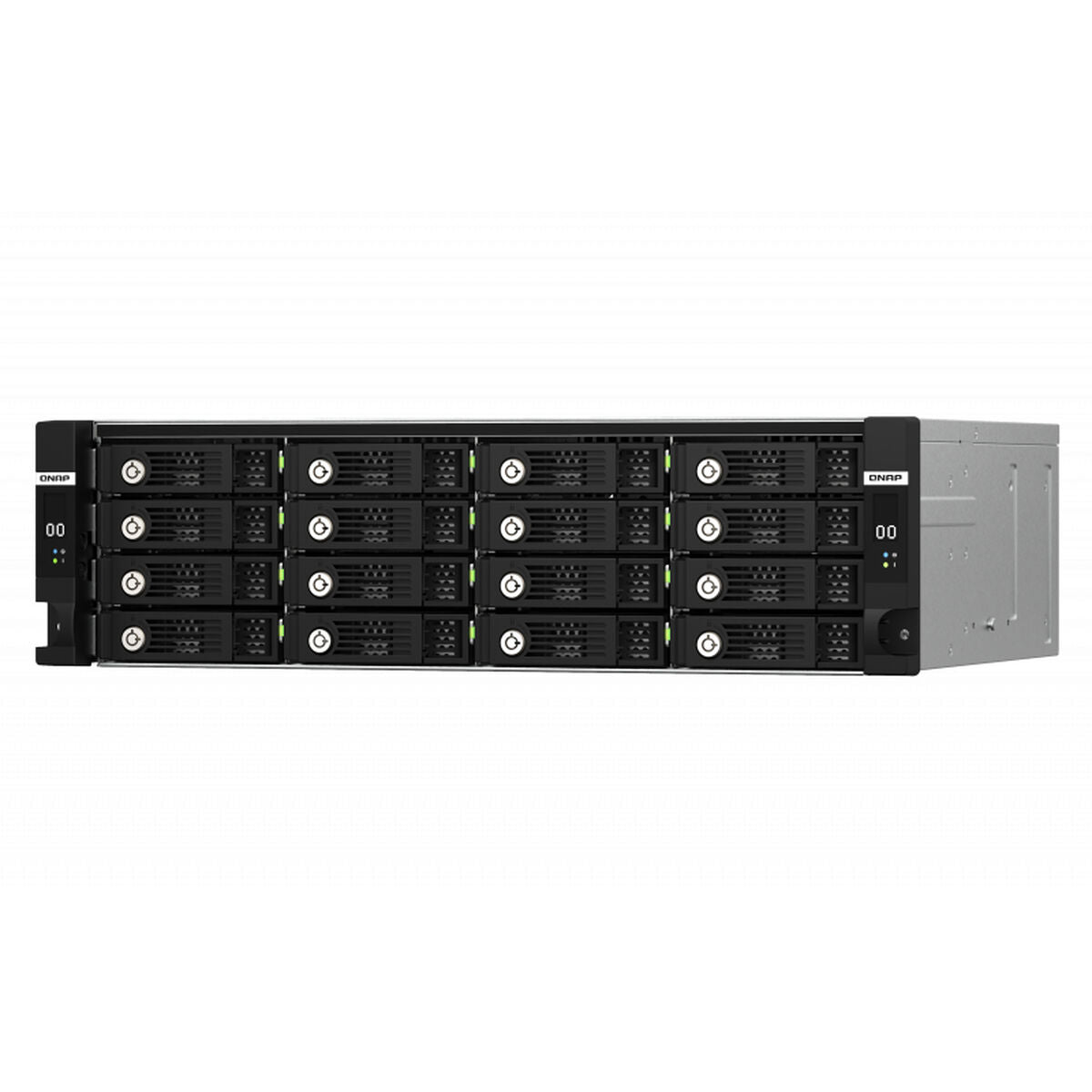 Stockage en Réseau NAS Qnap TL-R1620Sdc Noir